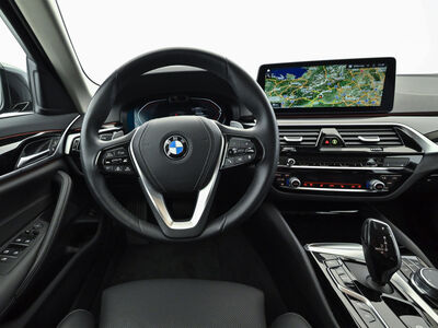 BMW 5er Gebrauchtwagen BMW 5er Gebrauchtwagen