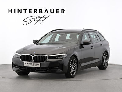 BMW 5er Gebrauchtwagen BMW 5er Gebrauchtwagen