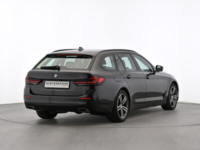BMW 5er Gebrauchtwagen BMW 5er Gebrauchtwagen