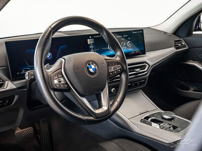 BMW 3er Gebrauchtwagen