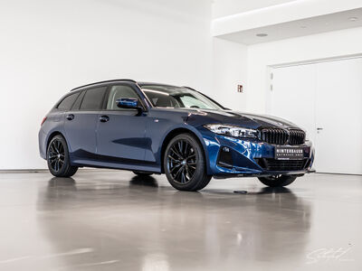 BMW 3er Gebrauchtwagen