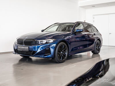 BMW 3er Gebrauchtwagen