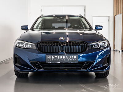 BMW 3er Gebrauchtwagen