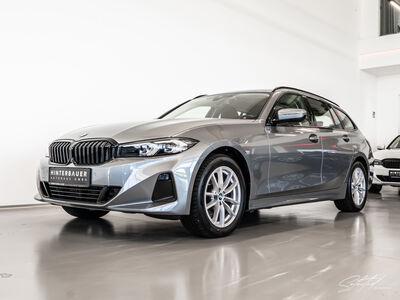 BMW 3er Gebrauchtwagen