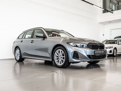BMW 3er Gebrauchtwagen