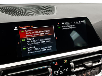 BMW 3er Gebrauchtwagen