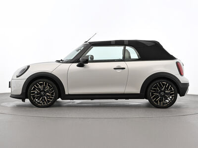 MINI Cabrio Gebrauchtwagen MINI Cabrio Gebrauchtwagen