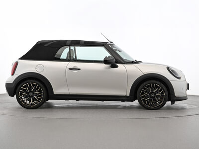 MINI Cabrio Gebrauchtwagen MINI Cabrio Gebrauchtwagen