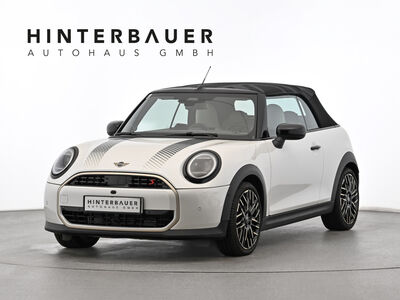 MINI Cabrio Gebrauchtwagen MINI Cabrio Gebrauchtwagen