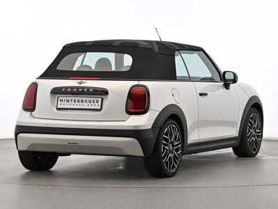 MINI Cabrio Gebrauchtwagen MINI Cabrio Gebrauchtwagen