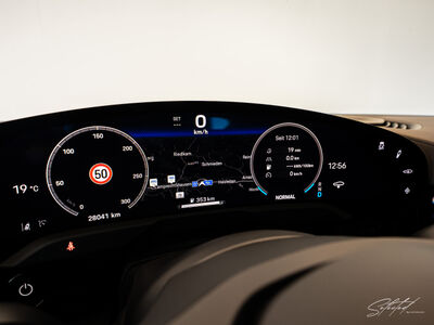 Porsche Taycan Gebrauchtwagen