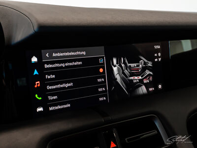 Porsche Taycan Gebrauchtwagen