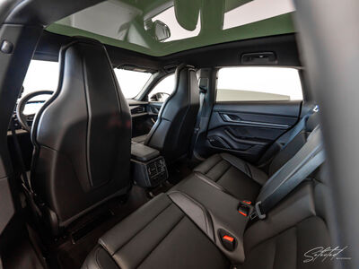 Porsche Taycan Gebrauchtwagen