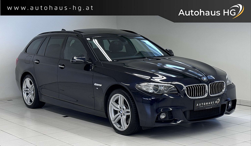 BMW 525 d xDrive Touring Aut.*M-SPORT*LCI*PANO*