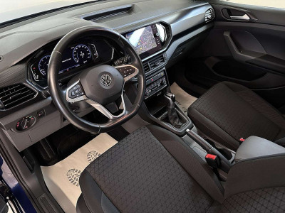 VW T-Cross Gebrauchtwagen