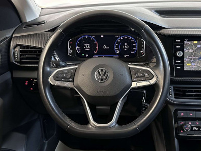 VW T-Cross Gebrauchtwagen