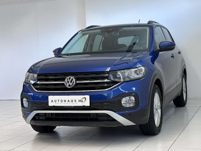 VW T-Cross Gebrauchtwagen