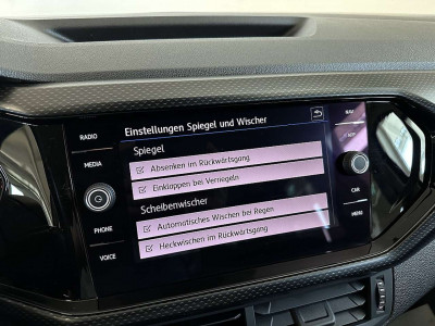 VW T-Cross Gebrauchtwagen