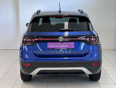 VW T-Cross Gebrauchtwagen