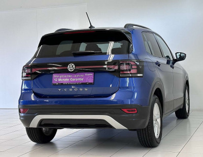 VW T-Cross Gebrauchtwagen