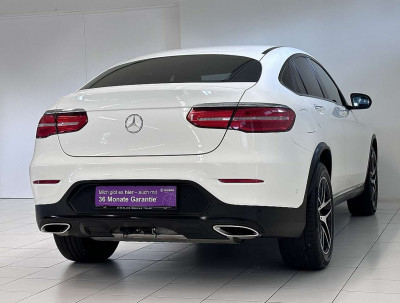 Mercedes-Benz GLC Gebrauchtwagen