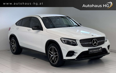 Mercedes-Benz GLC Gebrauchtwagen