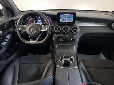 Mercedes-Benz GLC Gebrauchtwagen