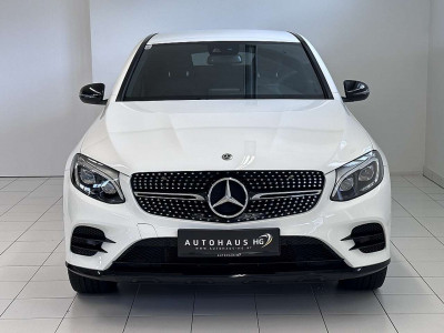 Mercedes-Benz GLC Gebrauchtwagen