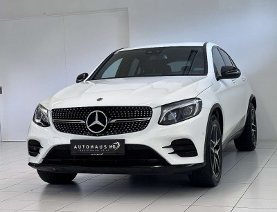 Mercedes-Benz GLC Gebrauchtwagen