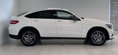 Mercedes-Benz GLC Gebrauchtwagen