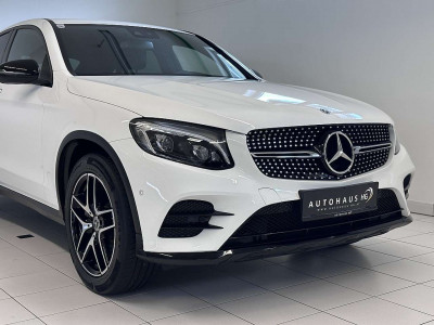 Mercedes-Benz GLC Gebrauchtwagen