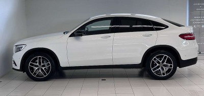 Mercedes-Benz GLC Gebrauchtwagen