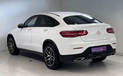 Mercedes-Benz GLC Gebrauchtwagen