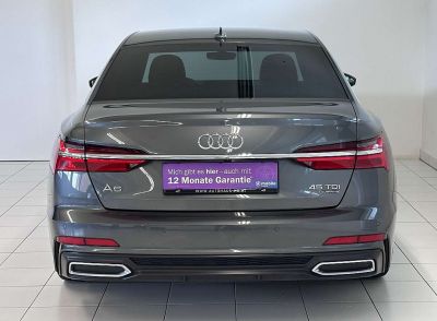 Audi A6 Gebrauchtwagen