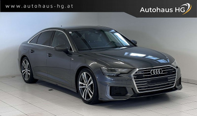 Audi A6 Gebrauchtwagen