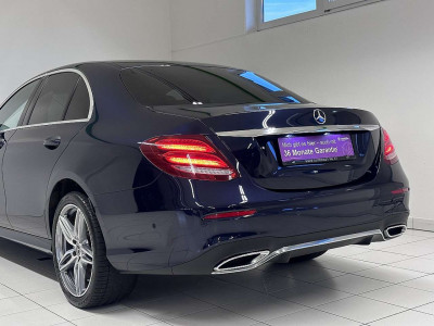 Mercedes-Benz E-Klasse Gebrauchtwagen