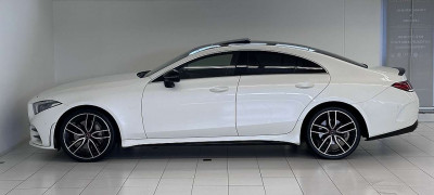 Mercedes-Benz CLS Gebrauchtwagen