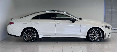 Mercedes-Benz CLS Gebrauchtwagen