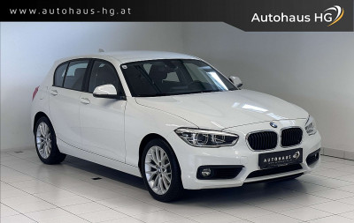 BMW 1er Gebrauchtwagen