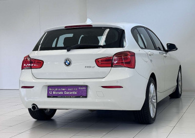 BMW 1er Gebrauchtwagen