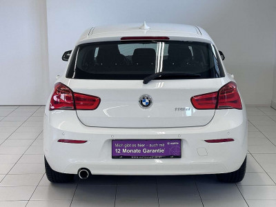 BMW 1er Gebrauchtwagen