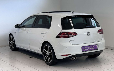 VW Golf Gebrauchtwagen