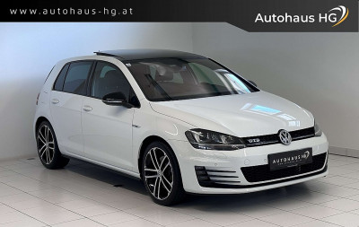 VW Golf Gebrauchtwagen