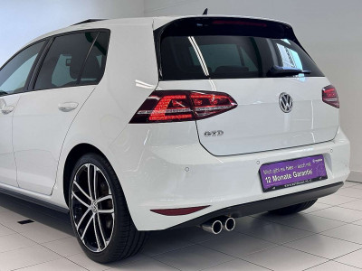 VW Golf Gebrauchtwagen