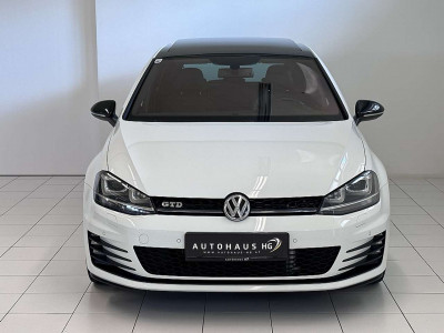 VW Golf Gebrauchtwagen