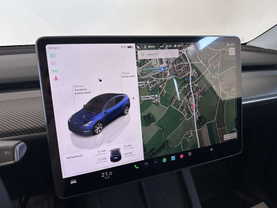 Tesla Model Y Gebrauchtwagen