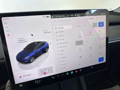 Tesla Model Y Gebrauchtwagen