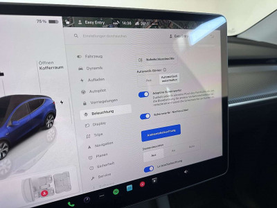 Tesla Model Y Gebrauchtwagen