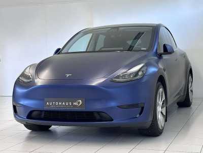 Tesla Model Y Gebrauchtwagen