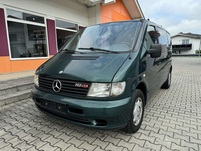 Mercedes-Benz Vito Gebrauchtwagen